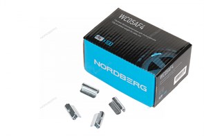 Грузики балансировочные для литых дисков Fe 5 г, 100 шт. NORDBERG WC05AF4 01-00002832