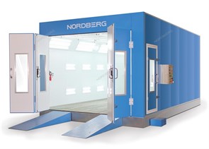 Покрасочная камера NORDBERG LUX 01-00005858