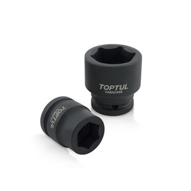 Головка ударная 3/4" 24 мм TOPTUL KABA2424 KABA2424