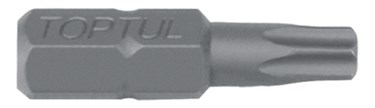 Бита 1/4" TORX T25, L=25 мм TOPTUL FSEA0825 FSEA0825