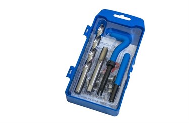 Набор для восстановления резьбы M12×1.25 Vertul VR50725G VR50725G