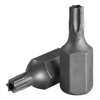 Бита 5/16" L30мм TORX Т30 с отверстием 1573030 FORCE 1573030
