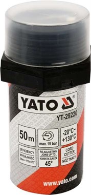 Нить для герметизации резьбы 50м YT-29220