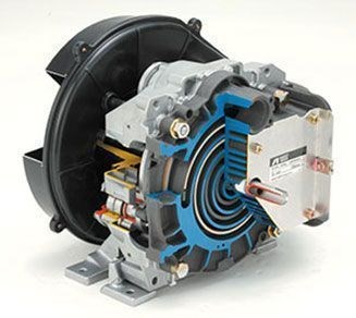 Блок спиральный безмасляный SL-205-JGB 93981