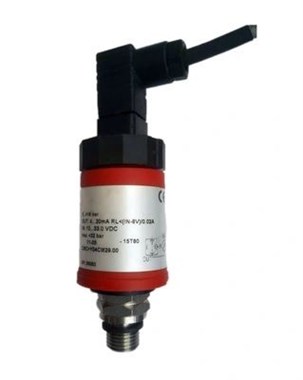 Датчик давления воздуха 0-16 bar G, 4-20mA 94035