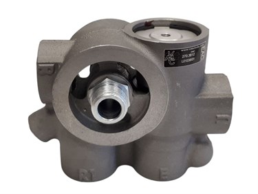 Клапан термостат VT2FT 37/71-1"-1"-U 96111