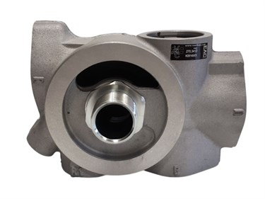 Клапан термостат VTFT 47/71 1-1/4" 96112
