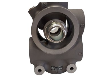 Клапан термостат VTFT 57/71 1- 1/2" 96113