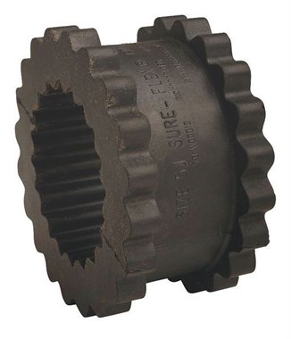 Упругий элемент для муфты компрессора SUREFLEX JX12 97959
