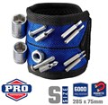 Браслет монтажный WORKPRO МАГНИТНЫЙ 285х75мм   (1/24) WP289002 - фото 1035