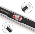 Ключ универсальный WORKPRO  регулируемый гаечный (5 -27мм,3/16"-1 1/16")метрич,дюйм (6/24) WP272016