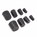 Комплект конусных пробок (заглушек) для дымогенератора, 8 шт 14.5, 19, 24, 34.5 мм ОДА Сервис ODA-SG ODA-SG04