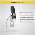 Микроскоп цифровой WIFI/USB, 2Мп, 1000X, 1920x1080 iCartool IC-V316 IC-V316