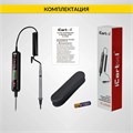 Тестер напряжения и обрыва цепи автомобильный AC/DC 300В iCartool IC-U100B IC-U100B