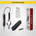 Тестер напряжения и обрыва цепи автомобильный DC 100В iCartool IC-U100A IC-U100A