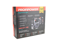 Аккумуляторный лобзик ProfiPower MKCXT-18B(Li-ion-2шт, 2,0Ач, 0-2400ход/мин,З/У, в коробке) E0115
