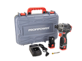 Винтоверт Б/Щ УДАРНЫЙ пистолетный PROFIPOWER 16В,160Нм, 2АКБ*2Ач,З/У+набор бит (BBL-16.V) (1/5) E0211