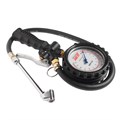 Манометр шинный 12атм. многофункциональный 170PSI JTC JTC-4058L