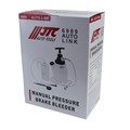 Установка для замены тормозной жидкости 3л 0-4Bar ручная JTC JTC-6989