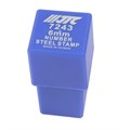 Клейма цифровые 6мм (HRC 60+-2град. DIN 1451) JTC JTC-7243