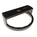 Съемник фильтров масляных 1/2" DR 118мм (ISUZU 4.9T,6.5T,8.7T,9.5T,11T,17T) JTC JTC-5187 - фото 34230