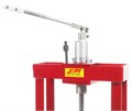 Пресс гидравлический 10т, Н=958мм ручной JTC JTC-UBP1201