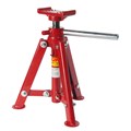 Стойка ремонтная 12т h=456-710мм JTC JTC-JS1218
