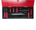 Набор ключей TORX Т10Н-Т40Н Т-образных 7 предметов JTC JTC-K6074