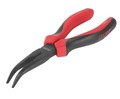 Тонкогубцы 200мм (8") изогнутые JTC JTC-34248