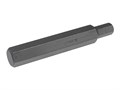Бита HEX H12х80мм 5/16" DR 6-ти гранная удлиненная JTC JTC-1258012 - фото 34918