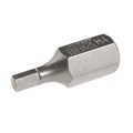 Бита HEX H4х30мм 10мм 6-ти гранная S2 JTC JTC-1353004 - фото 34933