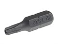 Бита TORX TS20Hх25мм 1/4" 5-ти гранная с отверстием JTC JTC-1192520 - фото 35054