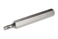 Бита TORX Т27х75мм 10мм удлиненная S2 JTC JTC-1337527 - фото 35125
