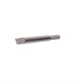 Бита шлицевая SL 10х80мм 5/16" DR S2 JTC JTC-1228010 - фото 35256