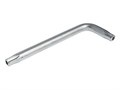 Ключ TORX Г-образный TS30H 5-гранный L=70мм JTC JTC-71930