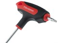 Ключ TORX Т-образный T10H с отверстием JTC JTC-784810