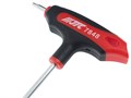 Ключ TORX Т-образный T15H с отверстием JTC JTC-784815
