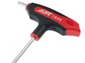 Ключ TORX Т-образный T20H с отверстием JTC JTC-784820