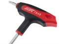 Ключ TORX Т-образный T27H с отверстием JTC JTC-784827