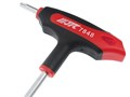 Ключ TORX Т-образный T30H с отверстием JTC JTC-784830