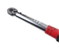 Ключ динамометрический 1/4" 2-26Нм 370мм двухстороннего действия JTC JTC-6682