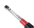 Ключ динамометрический 1/4" 2-26Нм 370мм двухстороннего действия JTC JTC-6682