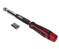 Ключ динамометрический 3/8" 7-135Нм 425мм с цифровой индикацией JTC JTC-1463 - фото 36000
