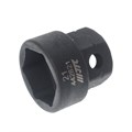 Головка торцевая 1/2" 21мм ударная мини L=28мм JTC JTC-442821 - фото 36725