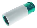 Головка торцевая 1/2" 22мм ударная для литых дисков L=87мм JTC JTC-330422 - фото 36749