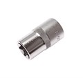 Головка торцевая 1/2" TORX E18 L=38мм JTC JTC-43518