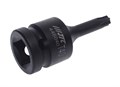 Головка торцевая 1/2" TORX T40 ударная d=25мм L=60мм JTC JTC-446040