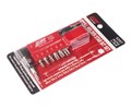 Набор бит 1/4" TORX Т10-Т40 с Г-образным держателем 8 предметов JTC JTC-5357
