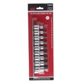 Набор бит-головок 1/2" HEX H4-H14 9 предметов JTC JTC-H409H