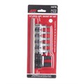 Набор бит-головок 1/2" SPLINE M5-14, М16Н 7 предметов JTC JTC-H407M